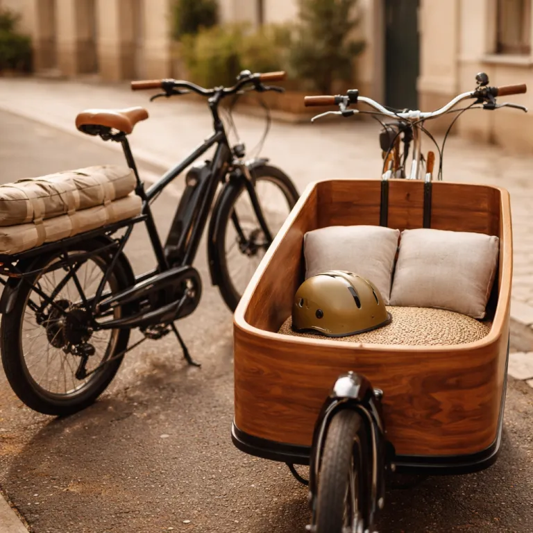 Longtail ou biporteur : lequel tient vraiment avec deux enfants au quotidien ?