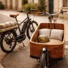 Longtail ou biporteur : lequel tient vraiment avec deux enfants au quotidien ?
