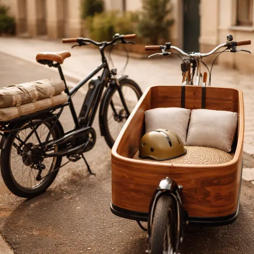 Longtail ou biporteur : lequel tient vraiment avec deux enfants au quotidien ?