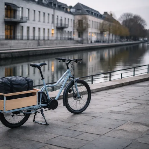 Douze Cycles LT24 : le longtail dijonnais à 2 990 € vaut-il le détour ?