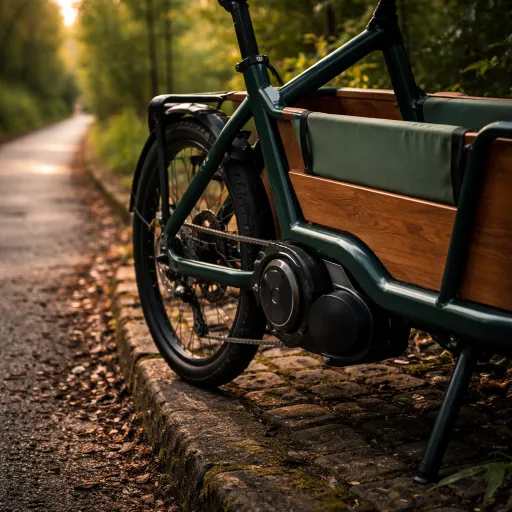 Btwin E-Three 900 : ce que vaut vraiment le moteur Owuru du cargo Decathlon