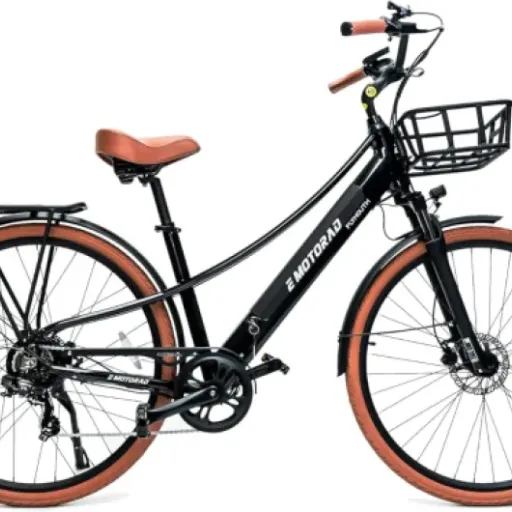 Test EMotorad Plymouth : un VAE urbain plutôt malin mais pas sans défauts