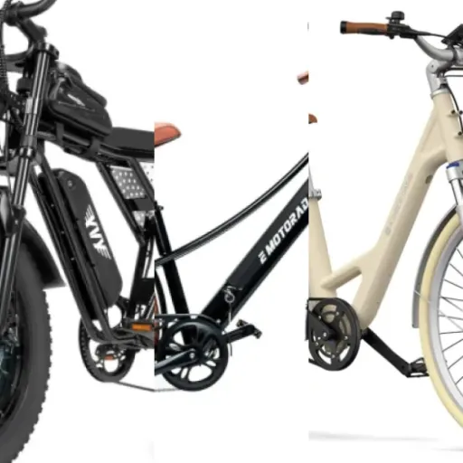 Notre sélection des 3 meilleurs vélos électriques urbains usage quotidien (2026)