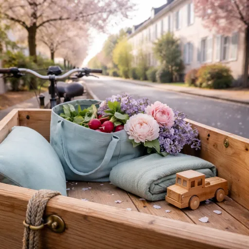 Mai à vélo : comment transformer le mois en vraie bascule cargo