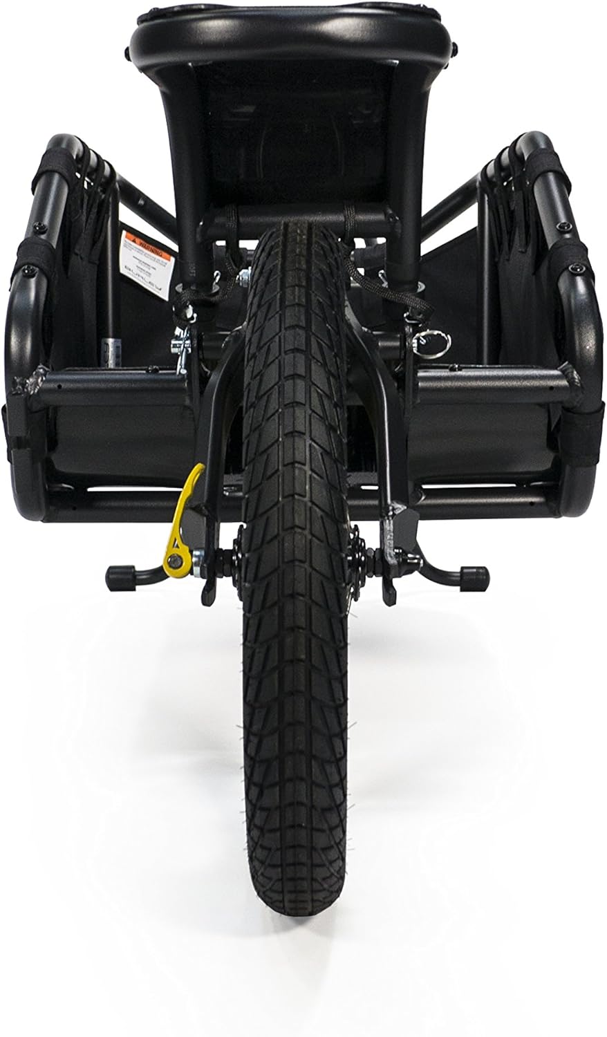 Burley COHO XC, remorque de vélo Cargo à Roue Simple Courant :