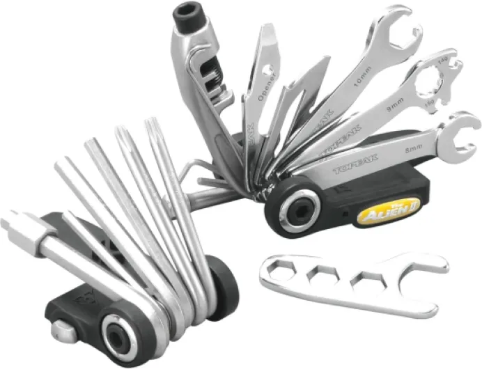 TOPEAK Alien ? II Multi-Tool 3.4" x 1.7" x 1.6"
