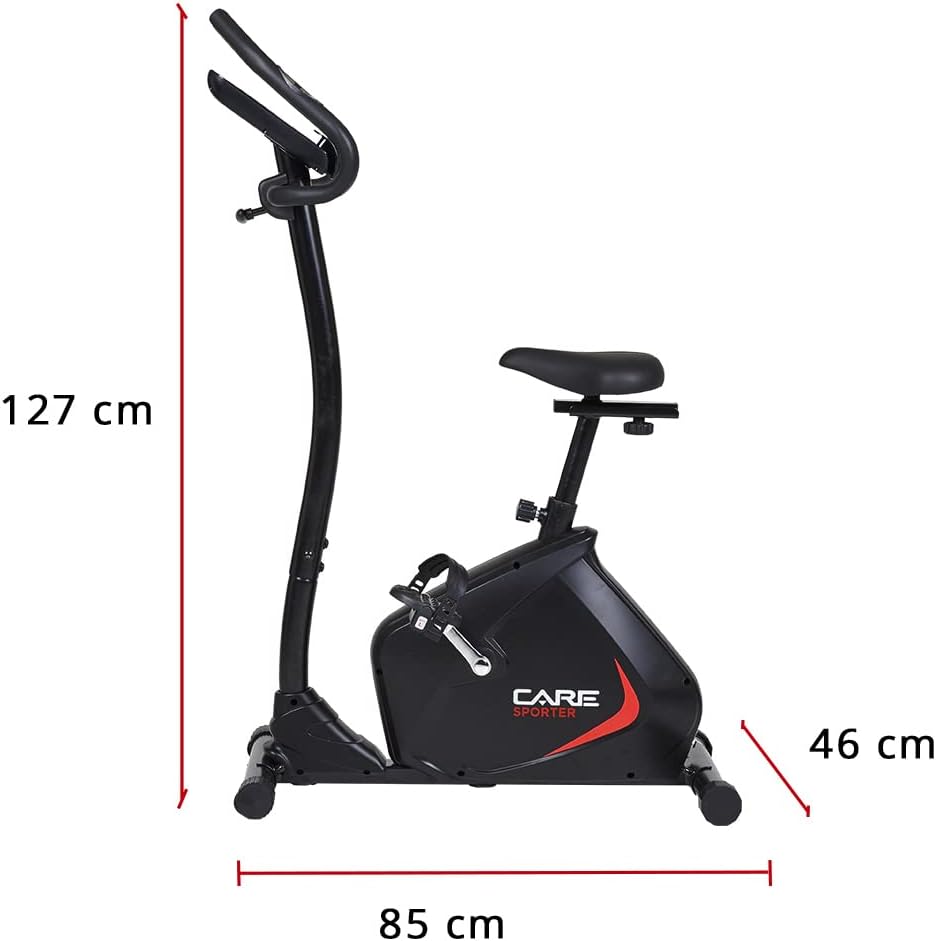 Vélo d'appartement - SPORTER 21 programmes