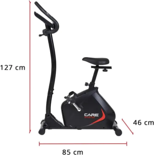Vélo d'appartement - SPORTER 21 programmes