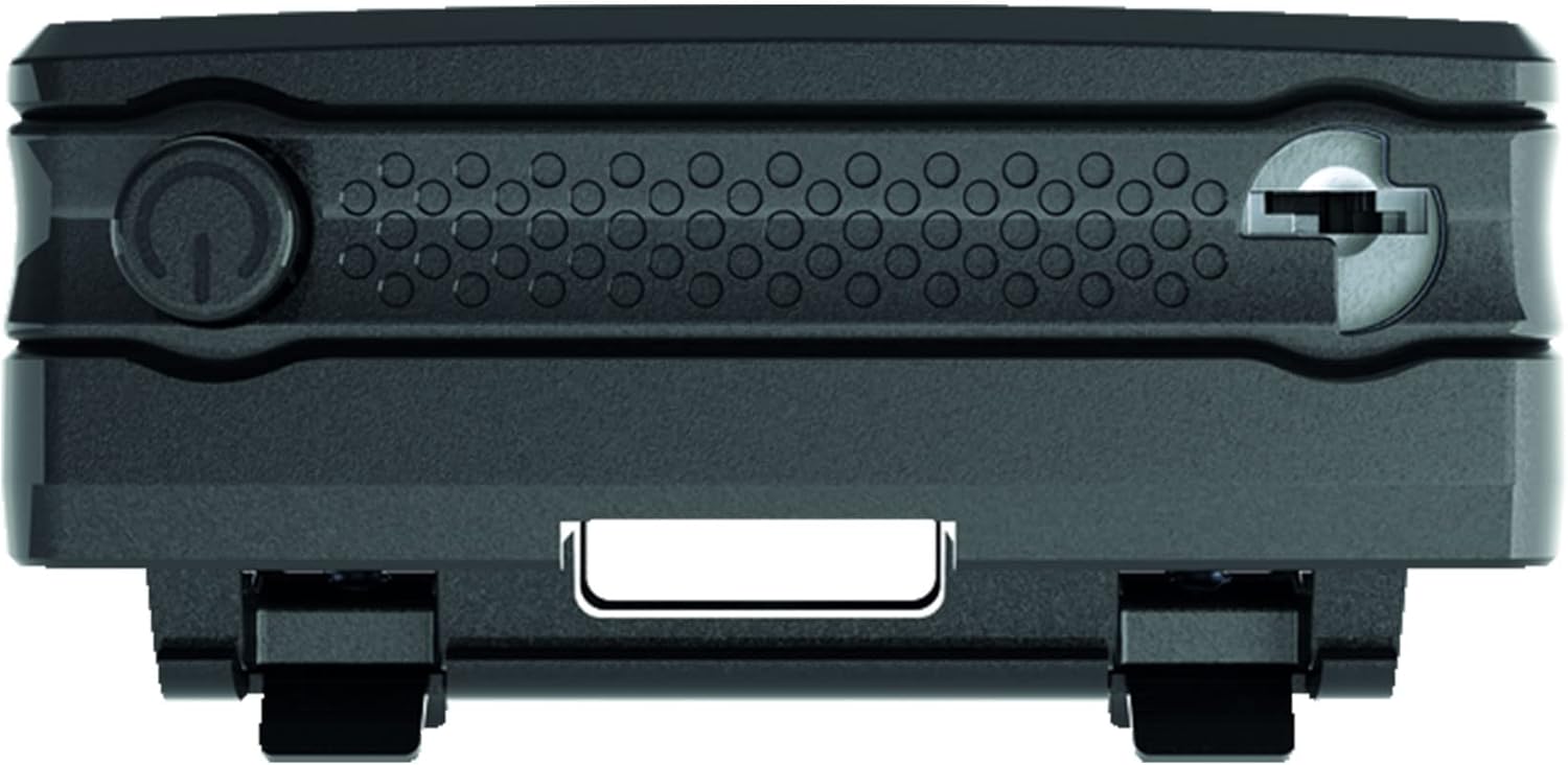 ABUS Alarmbox 2.0 - Système d'alarme mobile one size Boîte d'alarme 2.0 + ACL 12/100