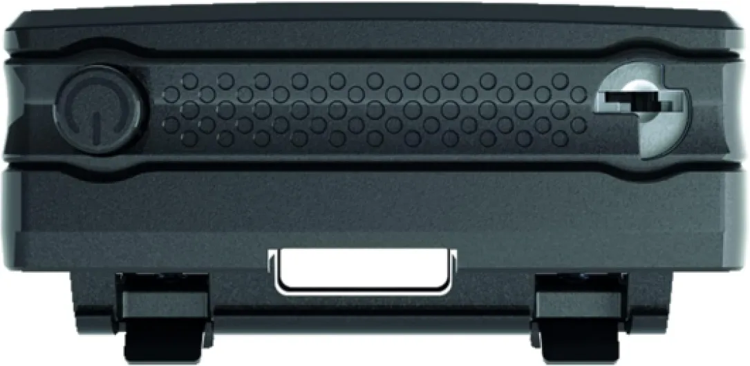 ABUS Alarmbox 2.0 - Système d'alarme mobile one size Boîte d'alarme 2.0 + ACL 12/100