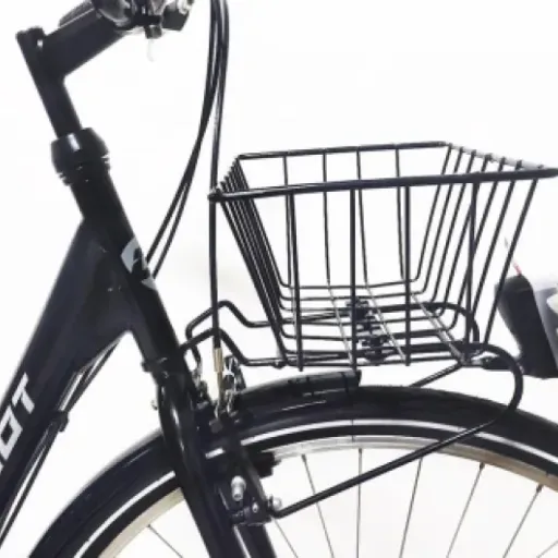 Test CLOOT Vélo Ville 28 Pouces Relax : un vélo urbain simple qui fait le job pour le quotidien