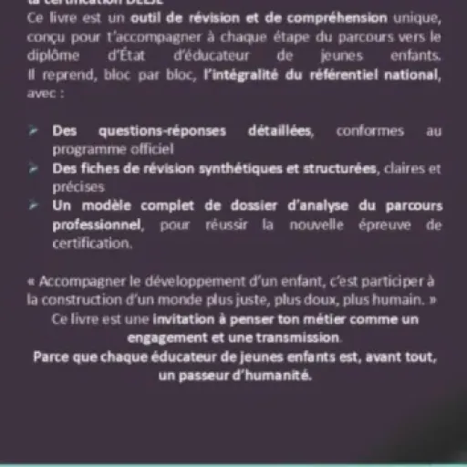 Test DEEJE – 300 questions-réponses : le bouquin qui aide vraiment à cadrer ses révisions