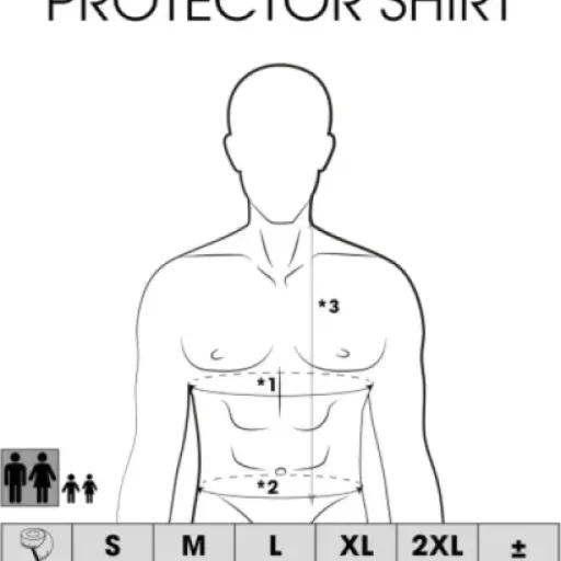 Test O'NEAL Chemise de Protection Impact Lite : légère, mais pas une armure de guerrier
