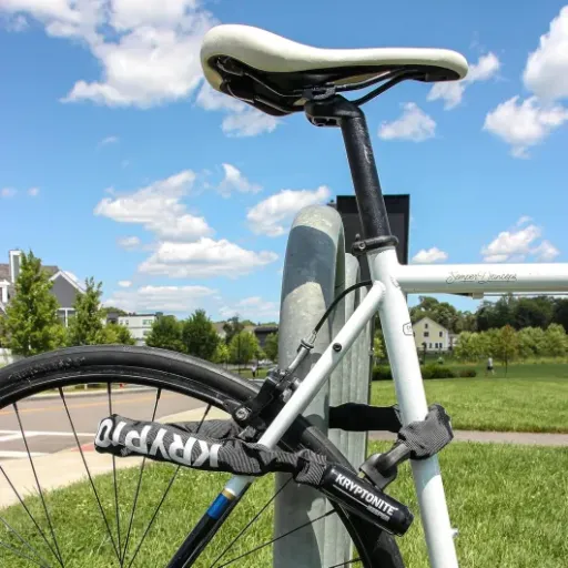 Test Kryptonite Keeper 785 : une chaîne correcte pour le quotidien, mais pas pour laisser un vélo toute la nuit