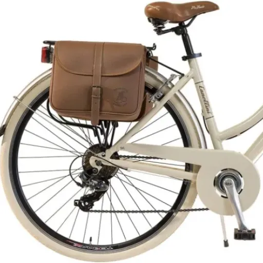 Test Via Veneto by Canellini (Citybike femme) : le vélo de ville vintage qui mise surtout sur le confort