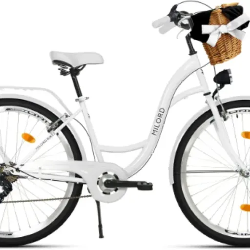 Test Milord Vélo Confort 26 pouces : un vélo de ville rétro qui fait le job sans se prendre pour plus que ce qu’il est