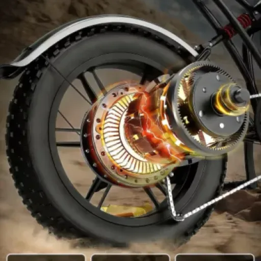 Test DEEPOWER S20 : le gros VAE fatbike qui mise tout sur l’autonomie