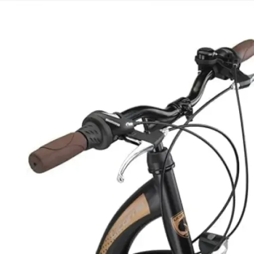 Test Licorne Bike Stella 26" : un vélo de ville correct pour débuter sans se ruiner
