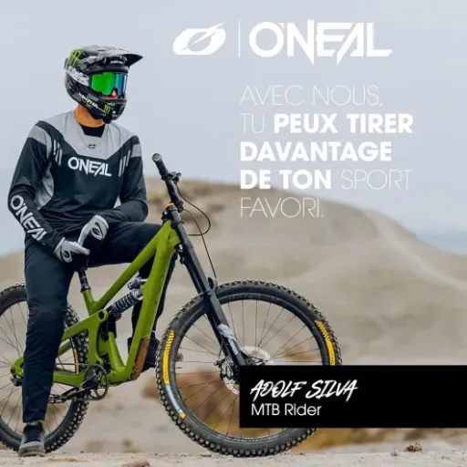Test O'NEAL Dirt Knee Guard : des genouillères qui protègent bien sans te transformer en robocop