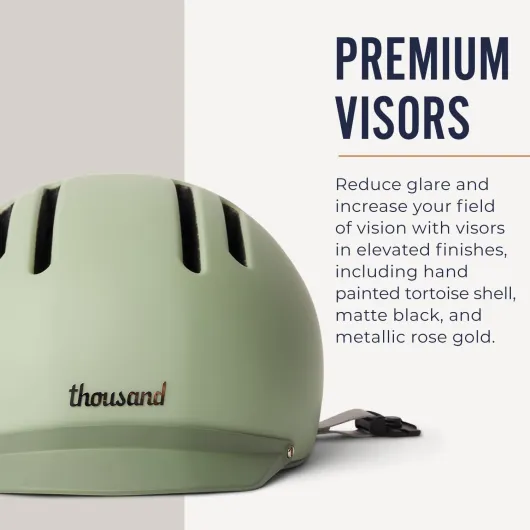 Chapter MIPS Casque de Vélo pour Adultes - Feu Arrière à LED, Certifié pour la Sécurité à Vélo, Léger et à Profil Bas, Unisexe, Système PopLock Chapter Desert Sage L