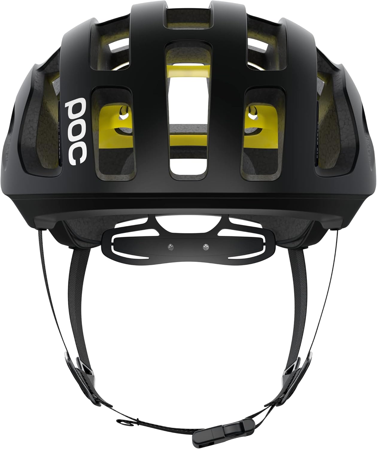 Octal MIPS Uranium Black Matt L (56-62cm)