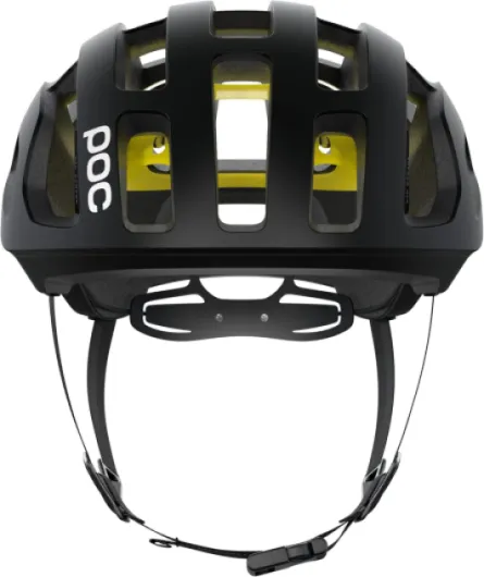Octal MIPS Uranium Black Matt L (56-62cm)