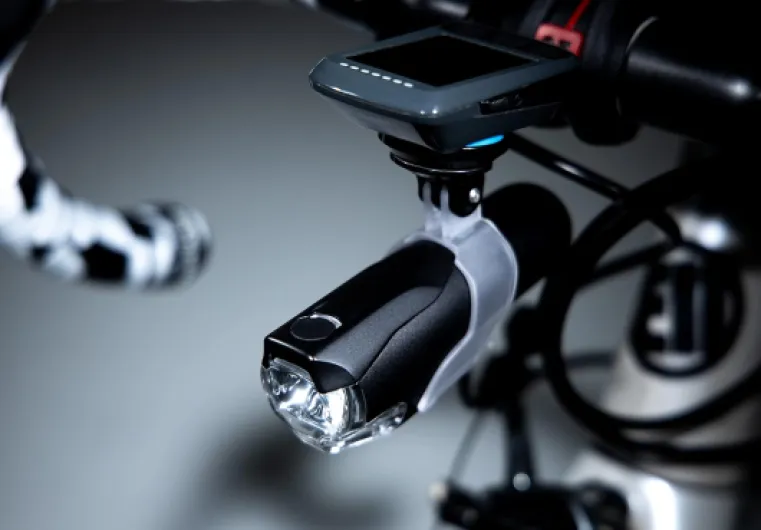 Farina Front Light, éclairage Avant vélo, 1100 Lumen