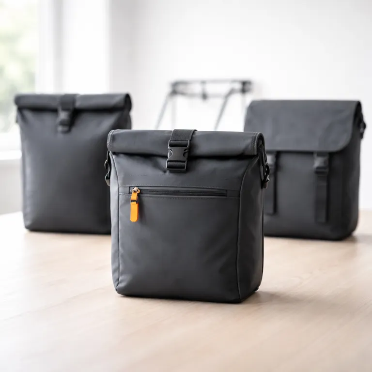 3 meilleurs sacoches et porte bagages : notre comparatif (2026)