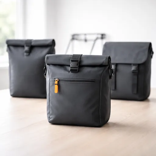 3 meilleurs sacoches et porte bagages : notre comparatif (mai 2026)
