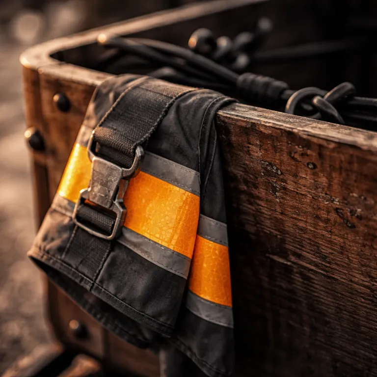 Guide d'achat : les 5 meilleurs gilets brassards et bandes réfléchissantes (2026)
