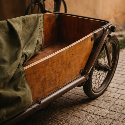 Subvention vélo cargo : ce qu il reste en 2026 après la fin du bonus national