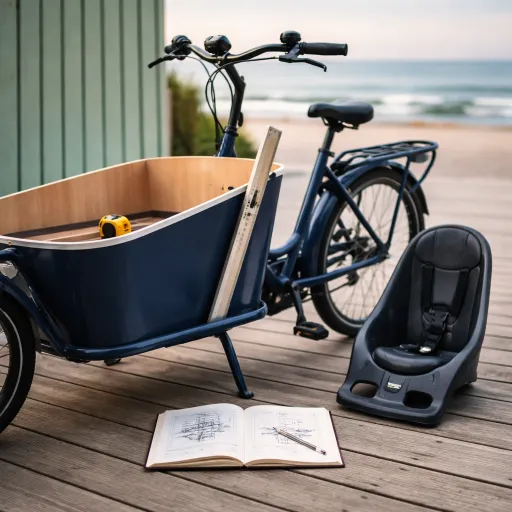 Vélo cargo familial : notre méthode pour ne pas se tromper de taille