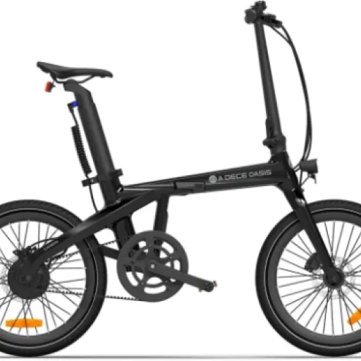Test ADO AirCarbon 20″ : le vélo électrique pliable ultra léger mais pas sans compromis