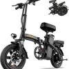 Test URLIFE F1L 14" : le petit vélo électrique pliable qui fait le job… avec quelques concessions