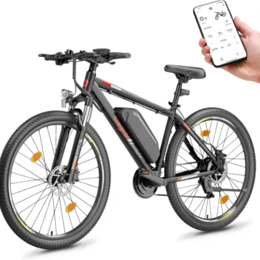 Test Eleglide Mopride 2 : un VTT électrique accessible qui fait le job (mais pas sans défauts)