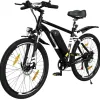 Test HITWAY Vélo Électrique 26" : un VTT urbain qui fait le job sans exploser le budget