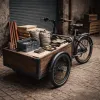 Remplacer la camionnette par un cargo pro : le calcul que tout artisan devrait faire