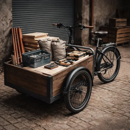 Remplacer la camionnette par un cargo pro : le calcul que tout artisan devrait faire