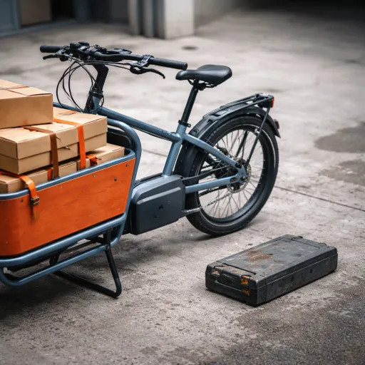 Batterie cargo : ce qui la tue à petit feu (et comment doubler sa durée de vie)