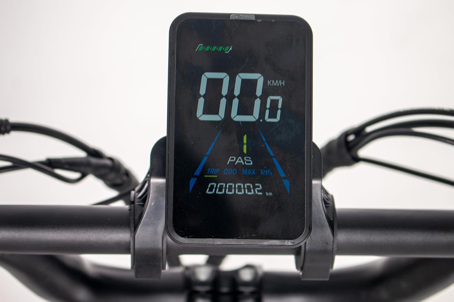JOBOBIKE Transer E-Bike Cargo Longtail DIN 79010
