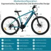 Test VTT électrique Highphoria Xplorer : un moteur costaud dans un vélo qui laisse des doutes