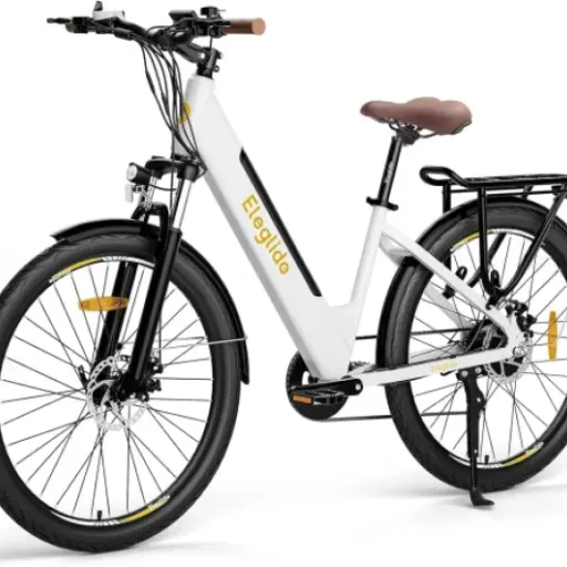 Test Eleglide T1 Step-Thru : le VAE urbain qui fait le job sans exploser le budget