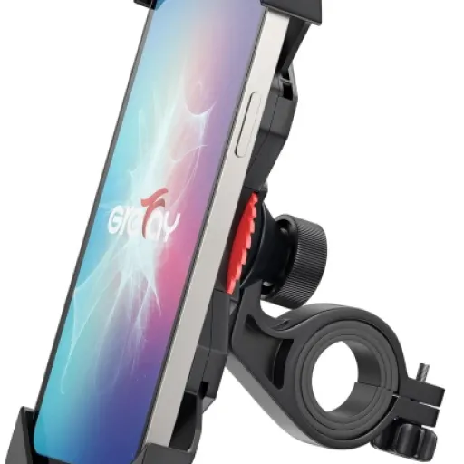 Test Grefay PB03AC : le support téléphone vélo/moto qui fait le job sans se ruiner