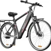 Test Miyazaki GC1995 : le vélo électrique à arbre de transmission qui veut simplifier l’entretien