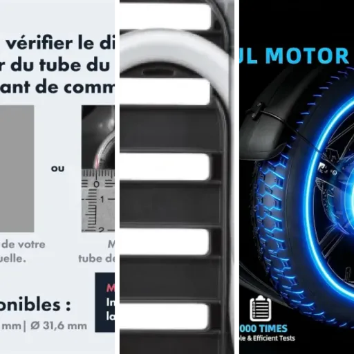 Notre sélection des 5 meilleurs suspensions et amortisseurs (mai 2026)