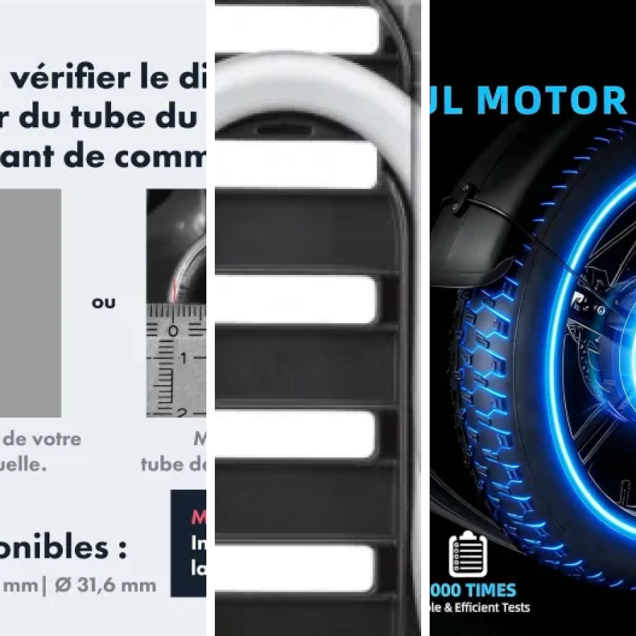 Notre sélection des 5 meilleurs suspensions et amortisseurs (2026)