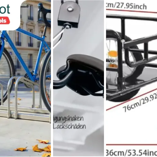 Quel vélos cargo pour le transport de charges lourdes choisir ? Top 0 (mai 2026)