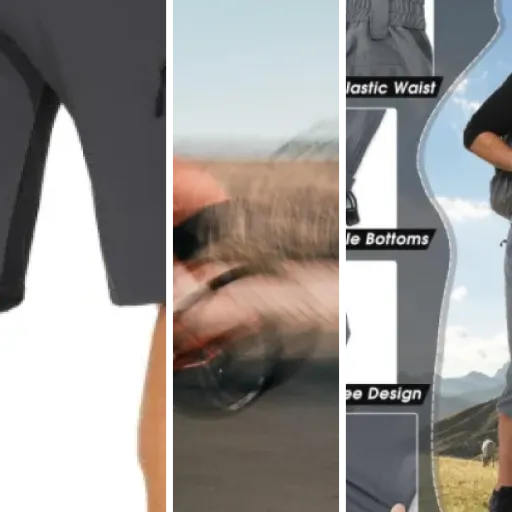 Classement des 7 meilleurs pantalons et shorts (2026)