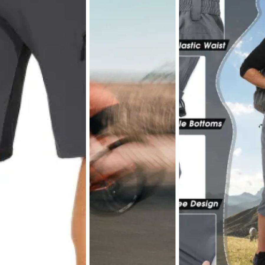 Classement des 7 meilleurs pantalons et shorts (2026)