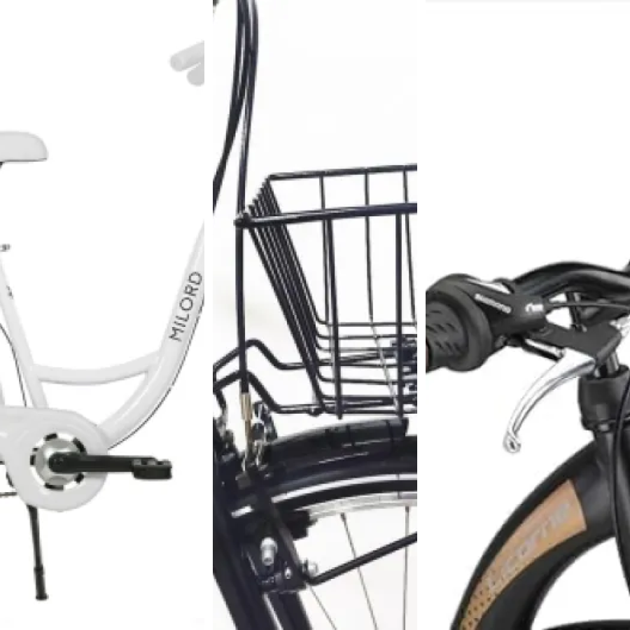 Top 3 des meilleurs vélos hollandais (2026)